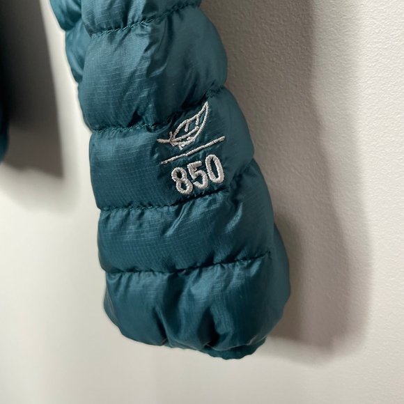 LL Bean Ultralight 850 Downtek Pertex Quantum Jacket Womens Size M - Picture 6 of 16